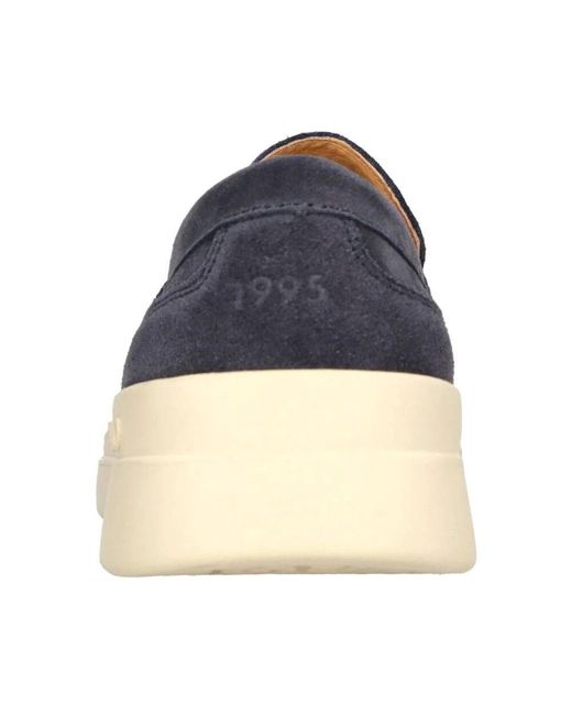 Loafers di Liu Jo in Blue da Uomo