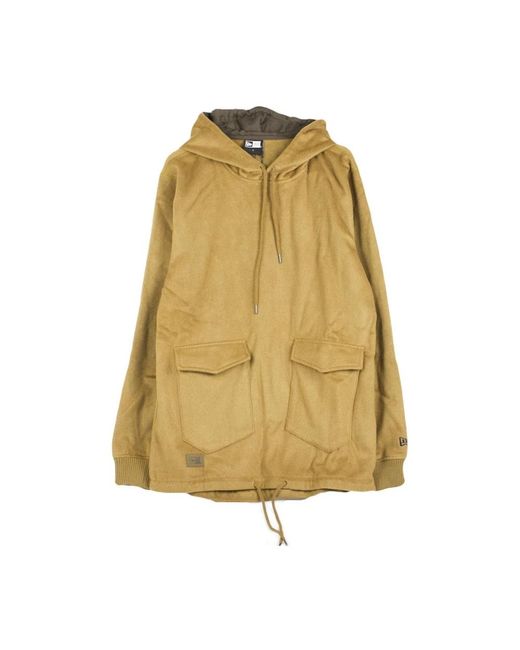 Light Jackets KTZ pour homme en coloris Yellow