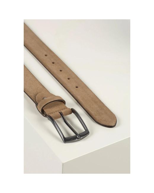 Howard London Brown Belts for men