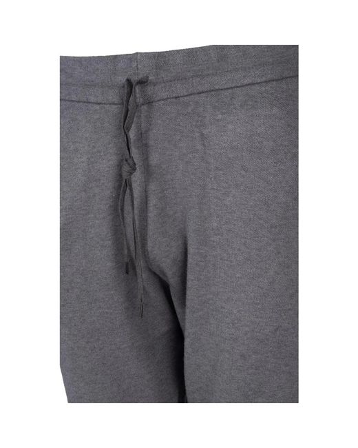 Trousers > sweatpants Antony Morato pour homme en coloris Gray