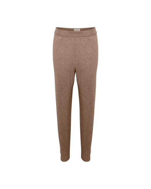 Part Two Brown Sweatpants