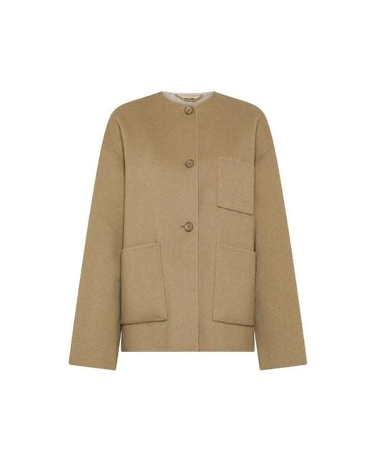 Seventy Natural Light Jackets