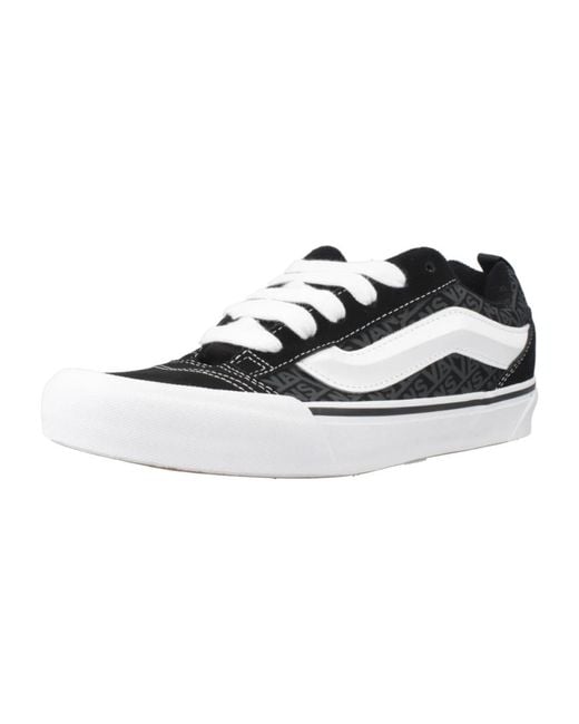Sneakers di Vans in Black