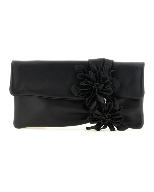 Jimmy Choo Black Clutches