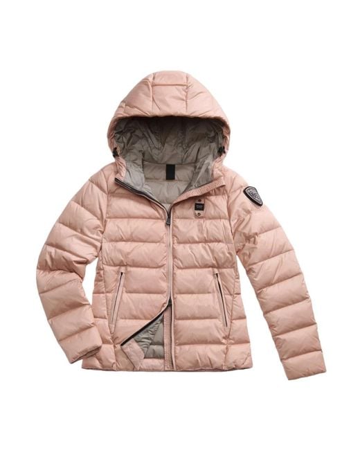 Blauer Pink Down Jackets