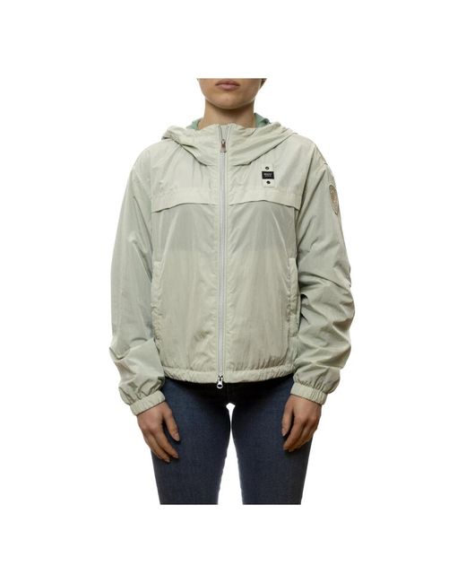 Blauer Gray Bomber Jackets