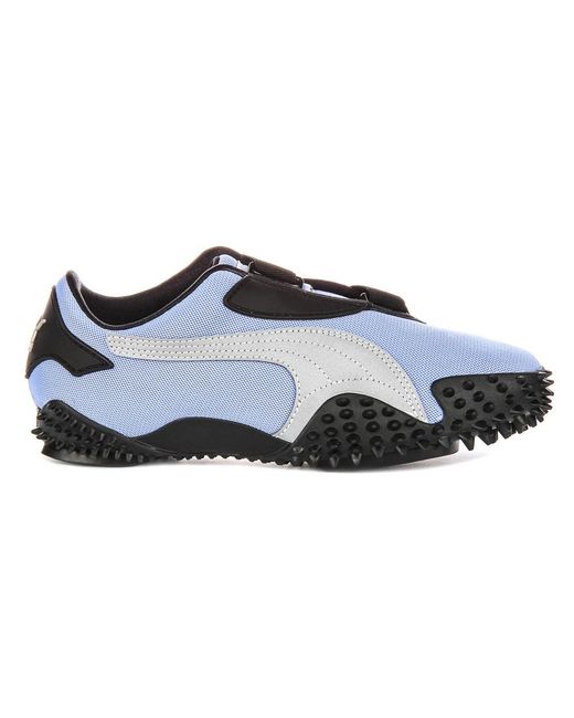 PUMA Blue Sneakers for men