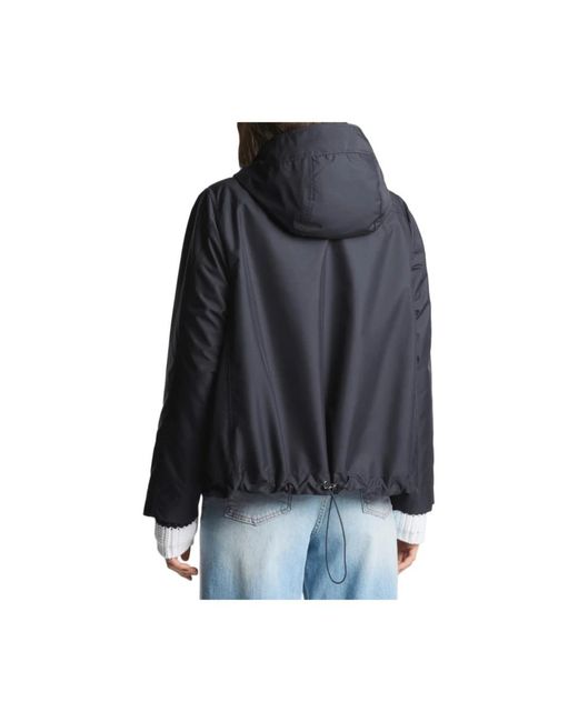 Light Jackets Fay de color Blue