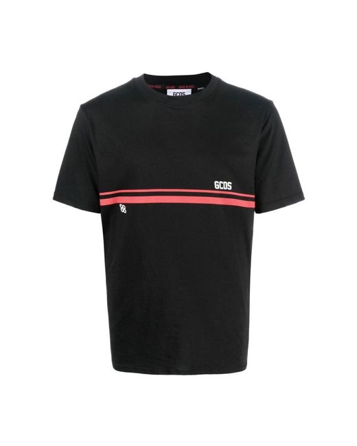 Gcds Shirts in het Black voor heren