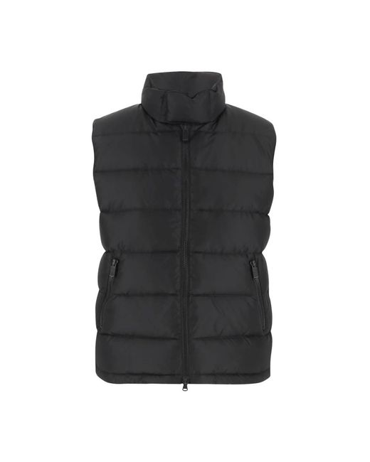 Aspesi Vests in het Black