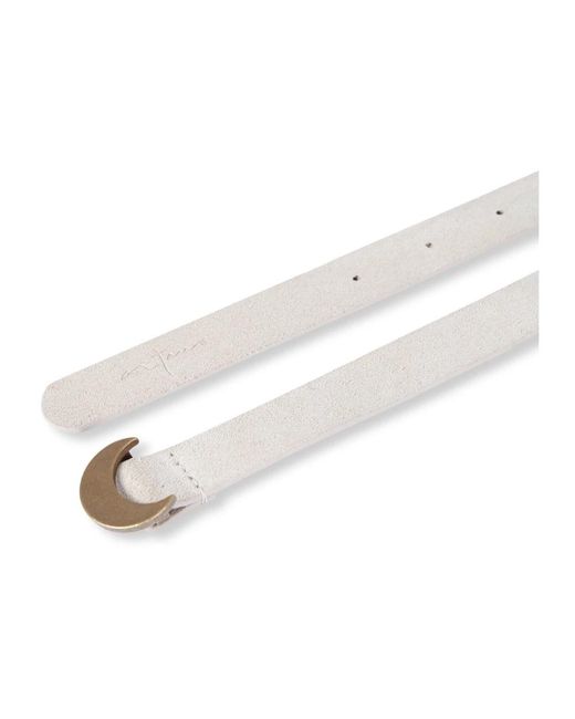 Cortana White Belts