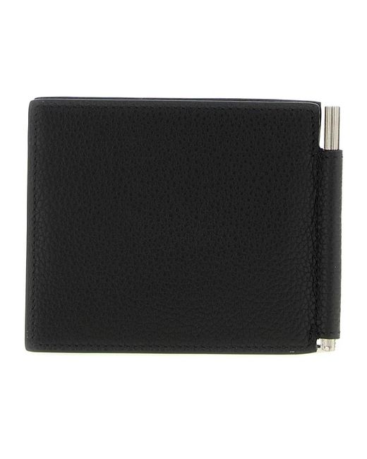 Tom Ford Black Wallets & Cardholders for men