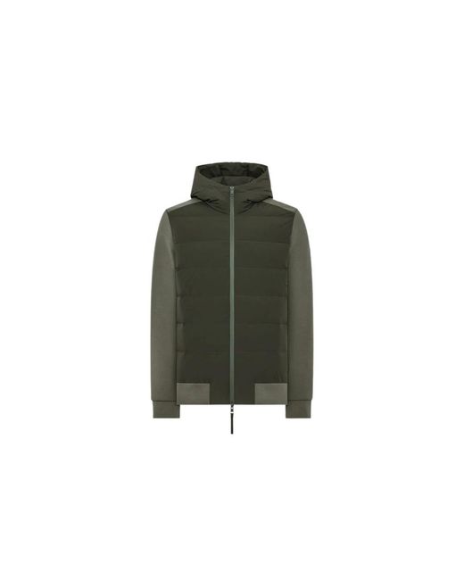 DUNO Gilets in het Green voor heren