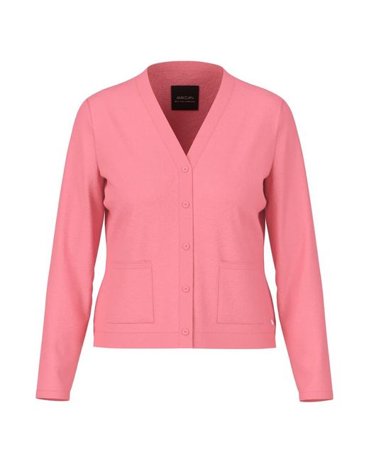 Cardigans Marc Cain de color Pink