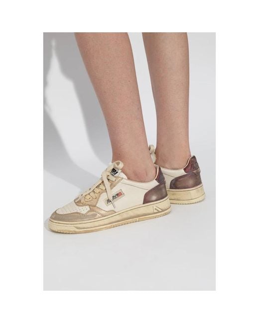 Autry Natural Sneakers