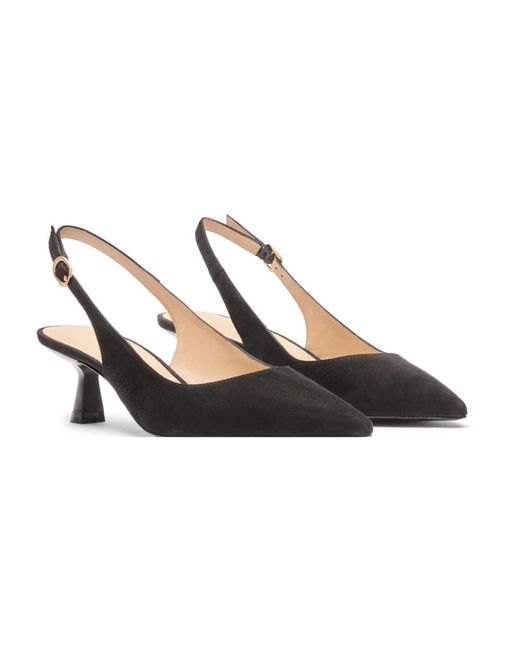 Stuart Weitzman Black Pumps