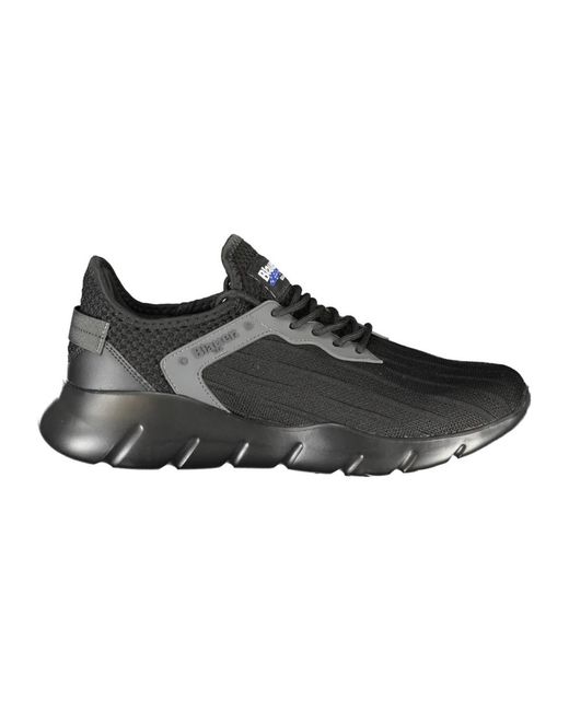 Blauer Schoenen ,Zwart ,Sportschoen in het Black voor heren