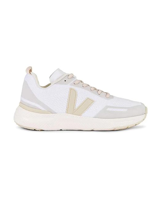Shoes > sneakers Veja en coloris White