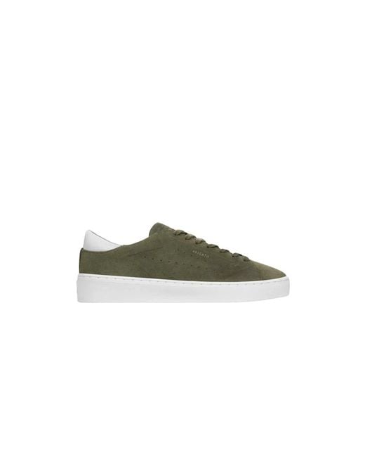 Axel Arigato Green Sneakers for men