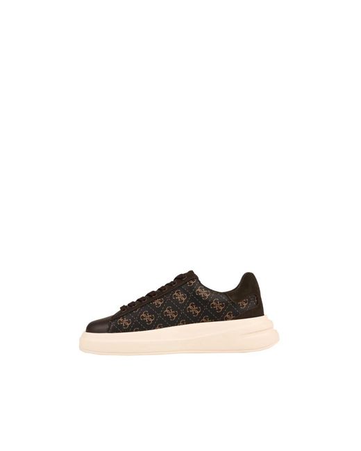 Guess Black Sneakers for men