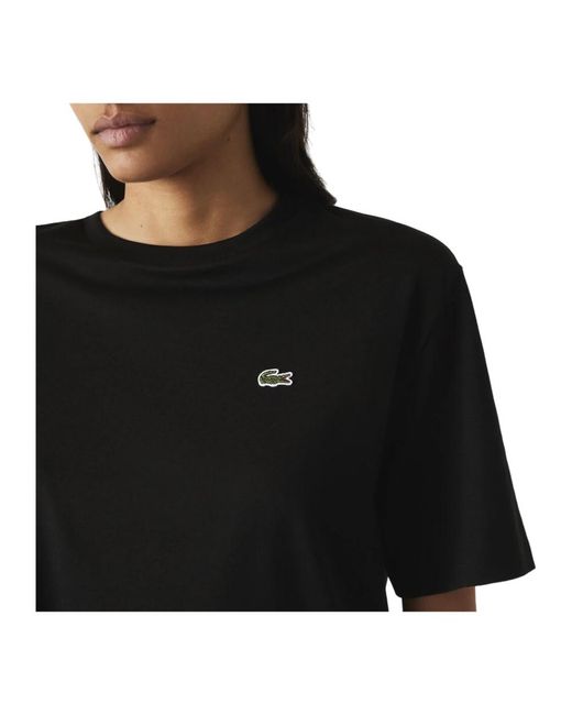 Lacoste Black T-Shirts