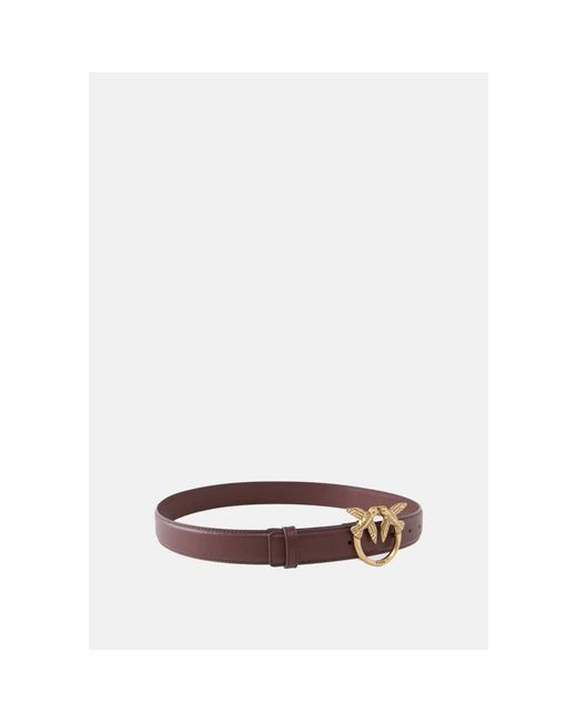 Pinko Brown Belts
