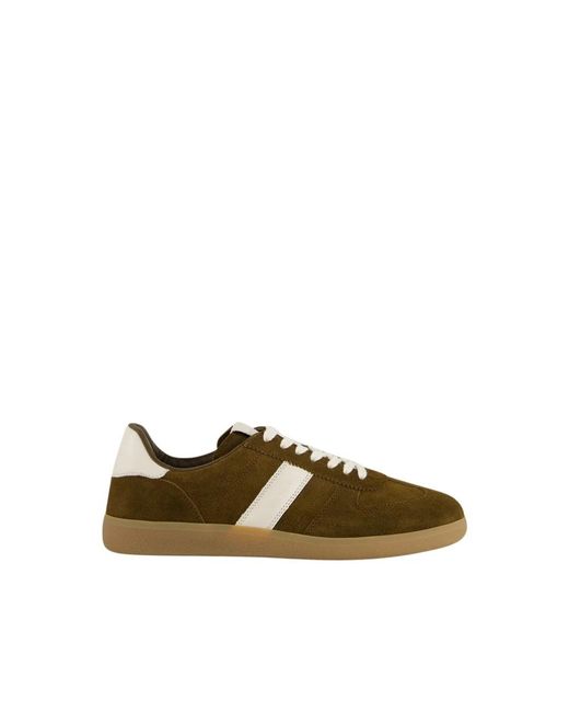Tom Ford Green Sneakers for men