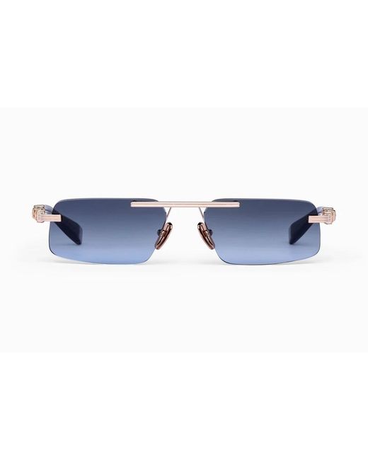 Balmain Blue Sunglasses