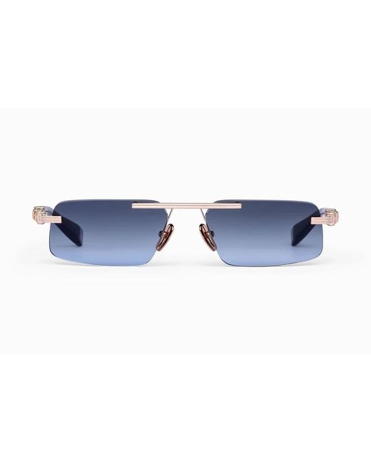 Balmain Blue Sunglasses
