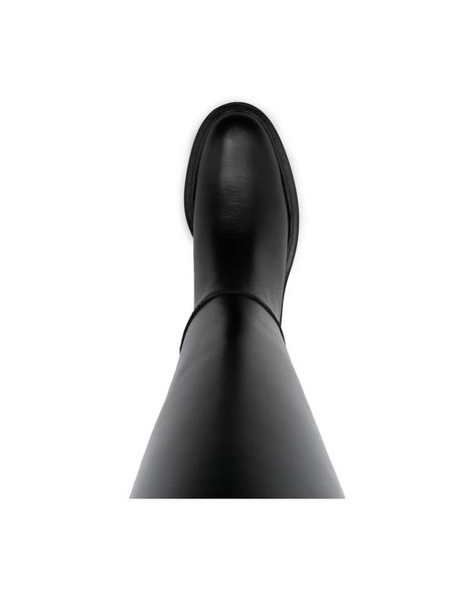 Hereu High Boots in het Black