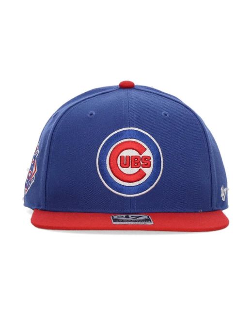 Caps '47 pour homme en coloris Blue