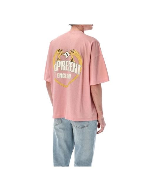 Represent Red T-Shirts for men