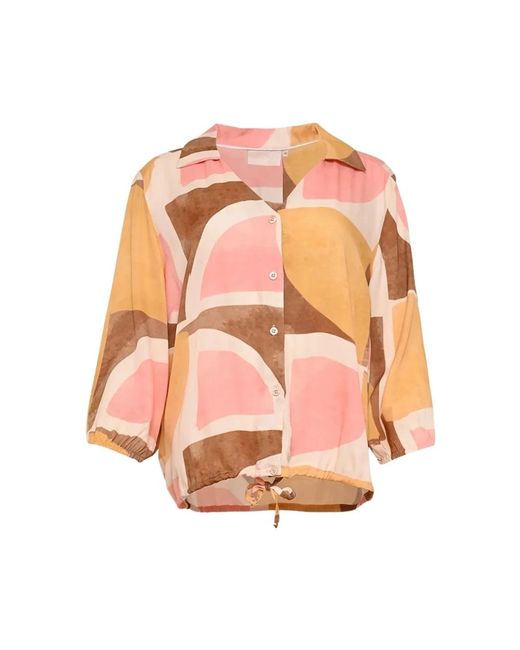 Maicazz Jolene Blouse in het Pink