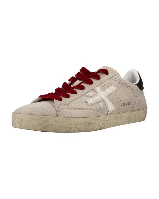 Premiata Brown Stevend 8492