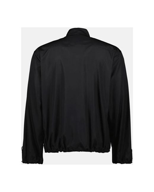 Dior Black Light Jackets for men