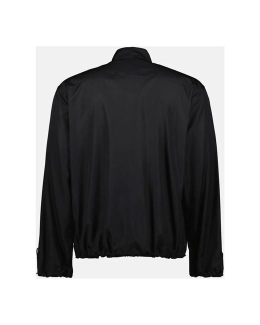 Light Jackets Dior pour homme en coloris Black