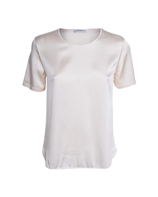 Kangra White T-Shirts