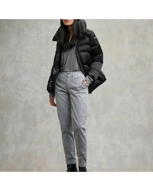Blauer Jassen ,Zwart ,Polyester Maryland Jacket in het Black