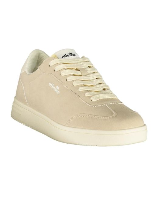 Ellesse Natural Sneakers