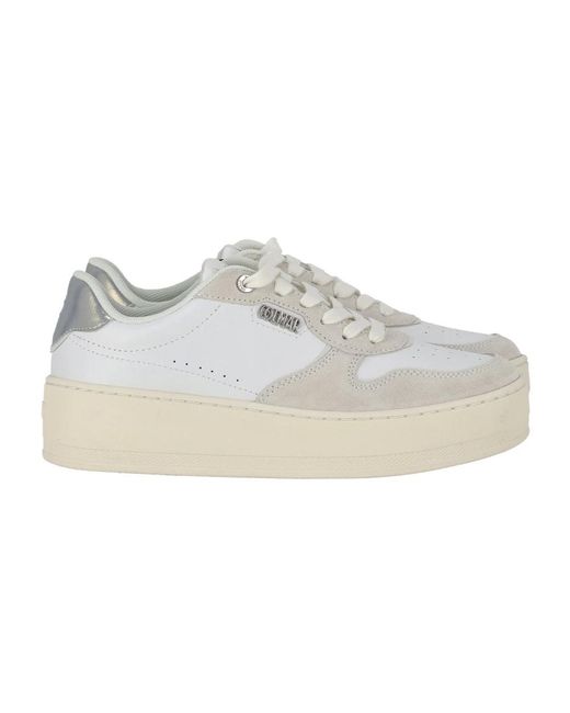 Colmar White Sneakers