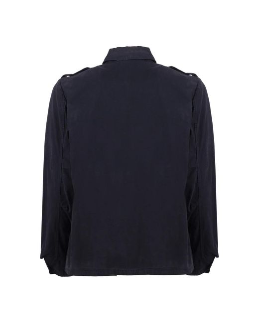 Light Jackets Aspesi de hombre de color Blue