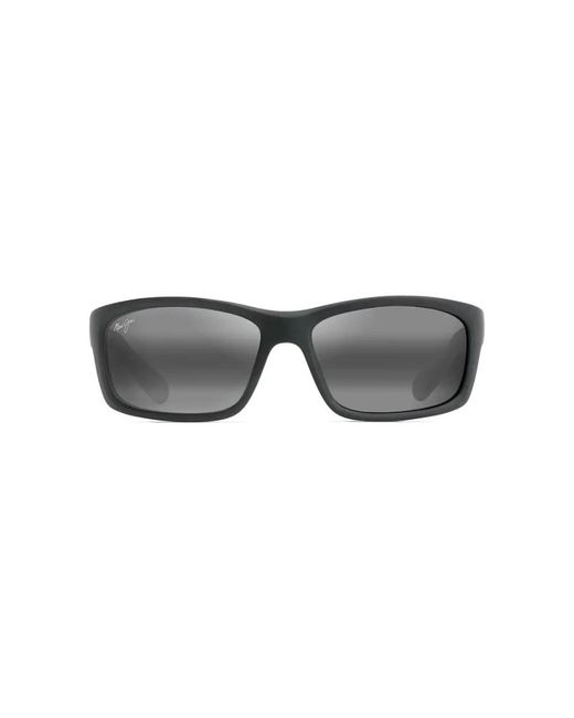 Maui Jim Gray Sunglasses for men