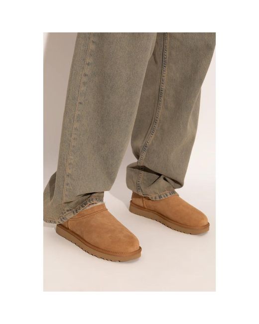 Ugg Slippers in het Brown