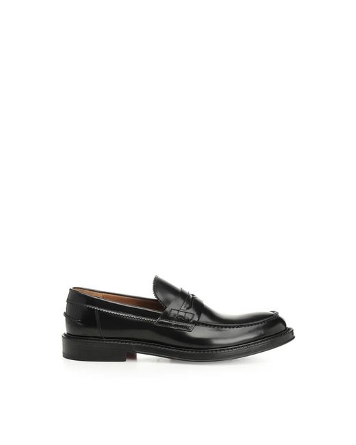 Corvari Wembley Moccasin in het Black voor heren