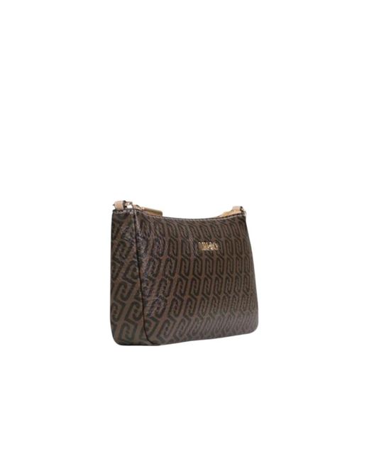 Liu Jo Gray Clutches