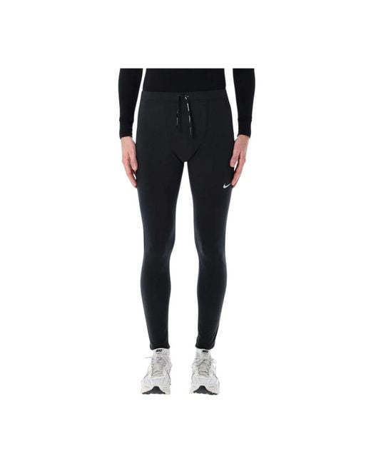 Running Tights Nike de hombre de color Blue