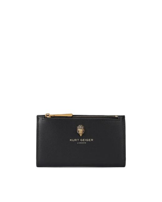 Kurt Geiger Sloane Portemonnee in het Black