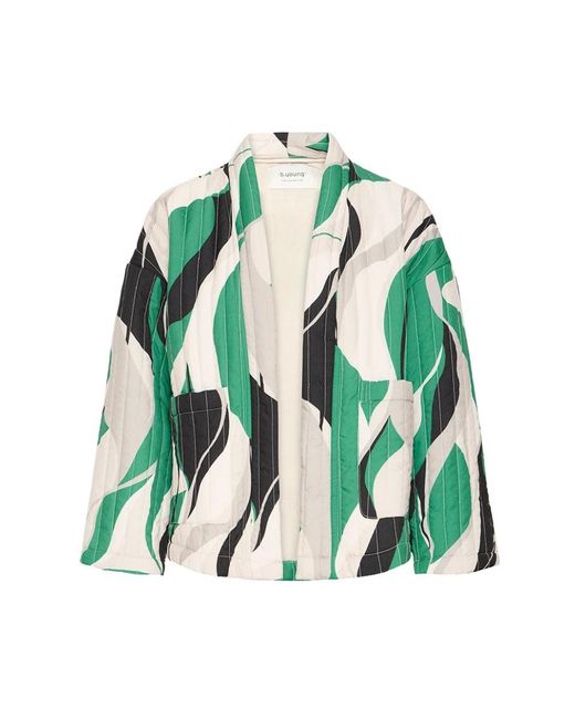 B.Young Jassen in het Green