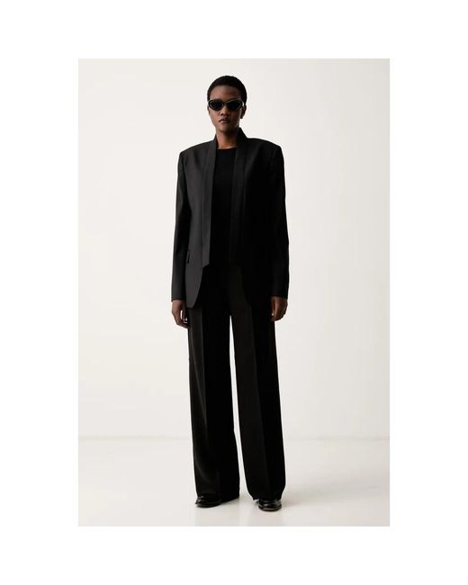 KENZO Kimono Blazer in het Black