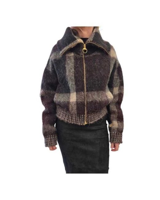 Cardigans Barbour en coloris Black